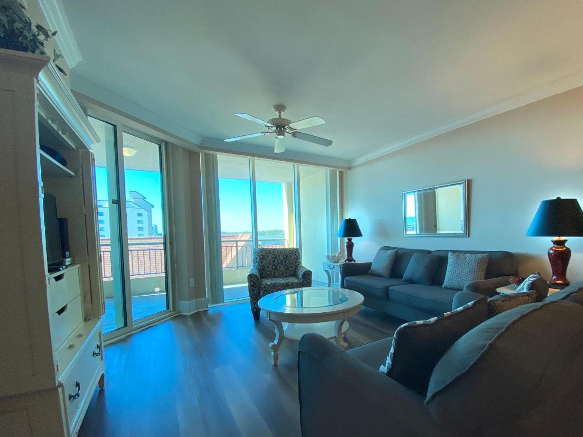 Mar Vista Grande By Palmetto Vacation Rentals North Myrtle Beach Exteriör bild