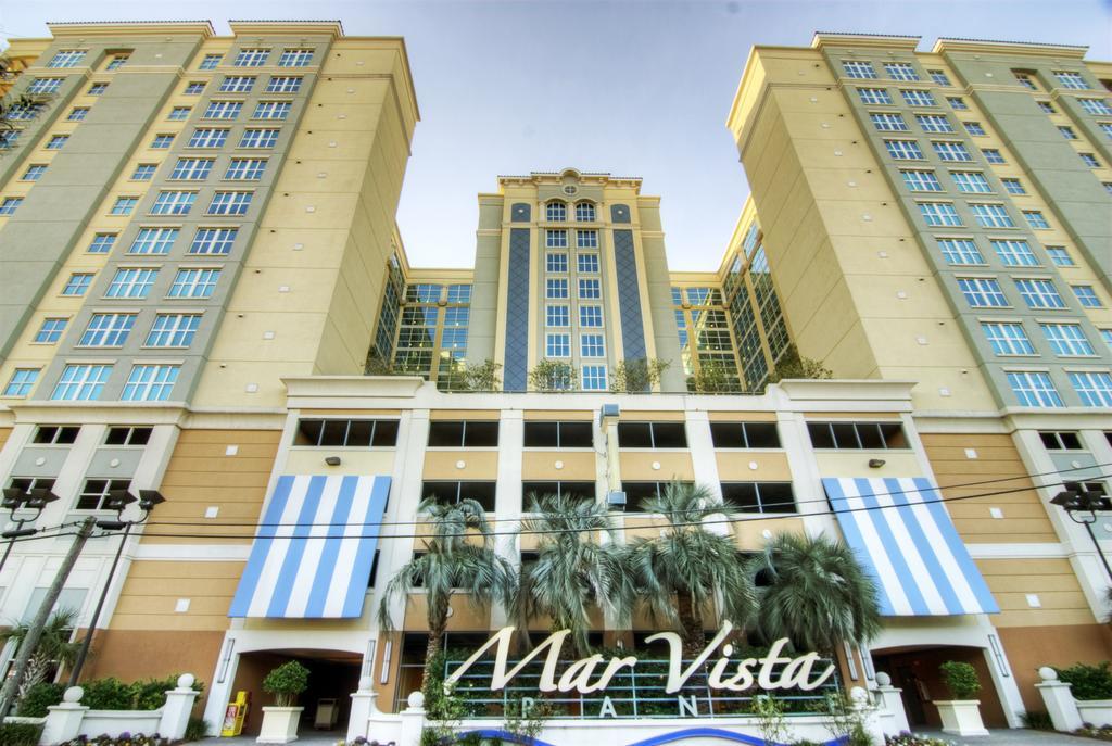 Mar Vista Grande By Palmetto Vacation Rentals North Myrtle Beach Exteriör bild