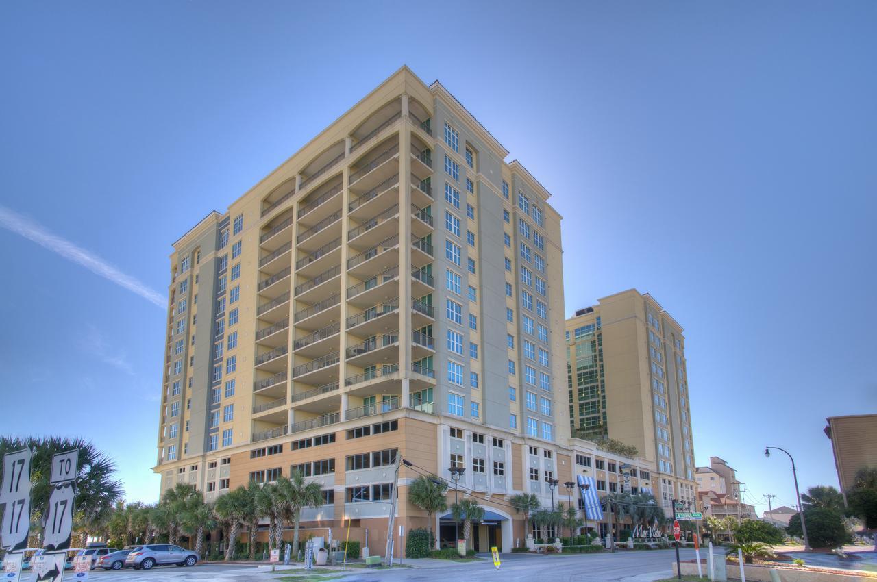 Mar Vista Grande By Palmetto Vacation Rentals North Myrtle Beach Exteriör bild