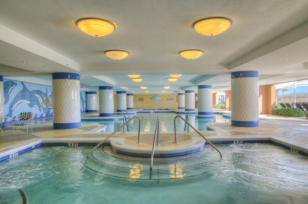 Mar Vista Grande By Palmetto Vacation Rentals North Myrtle Beach Exteriör bild