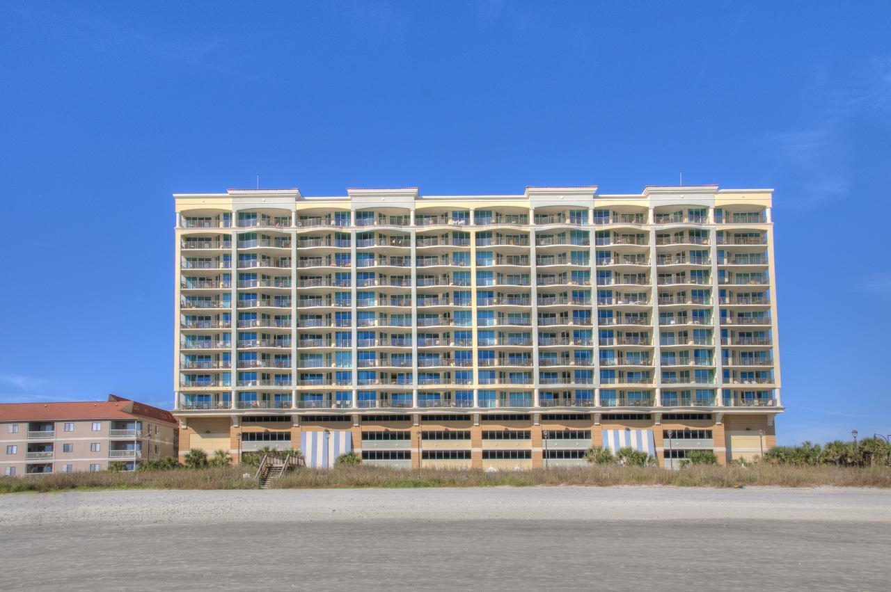 Mar Vista Grande By Palmetto Vacation Rentals North Myrtle Beach Exteriör bild