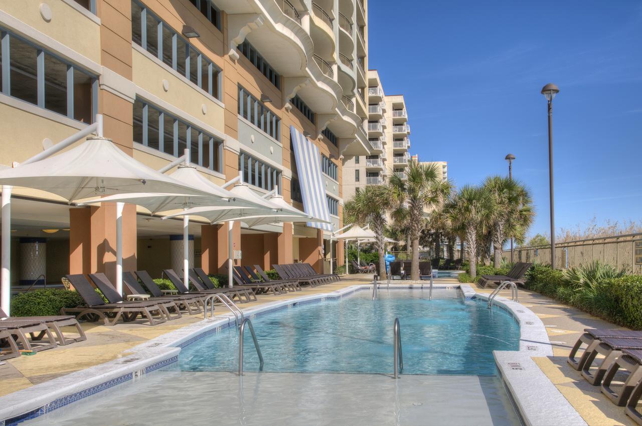 Mar Vista Grande By Palmetto Vacation Rentals North Myrtle Beach Exteriör bild