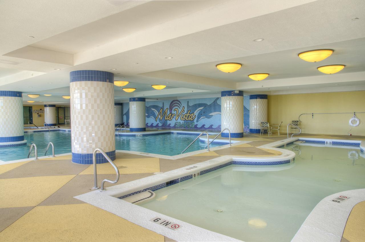 Mar Vista Grande By Palmetto Vacation Rentals North Myrtle Beach Exteriör bild